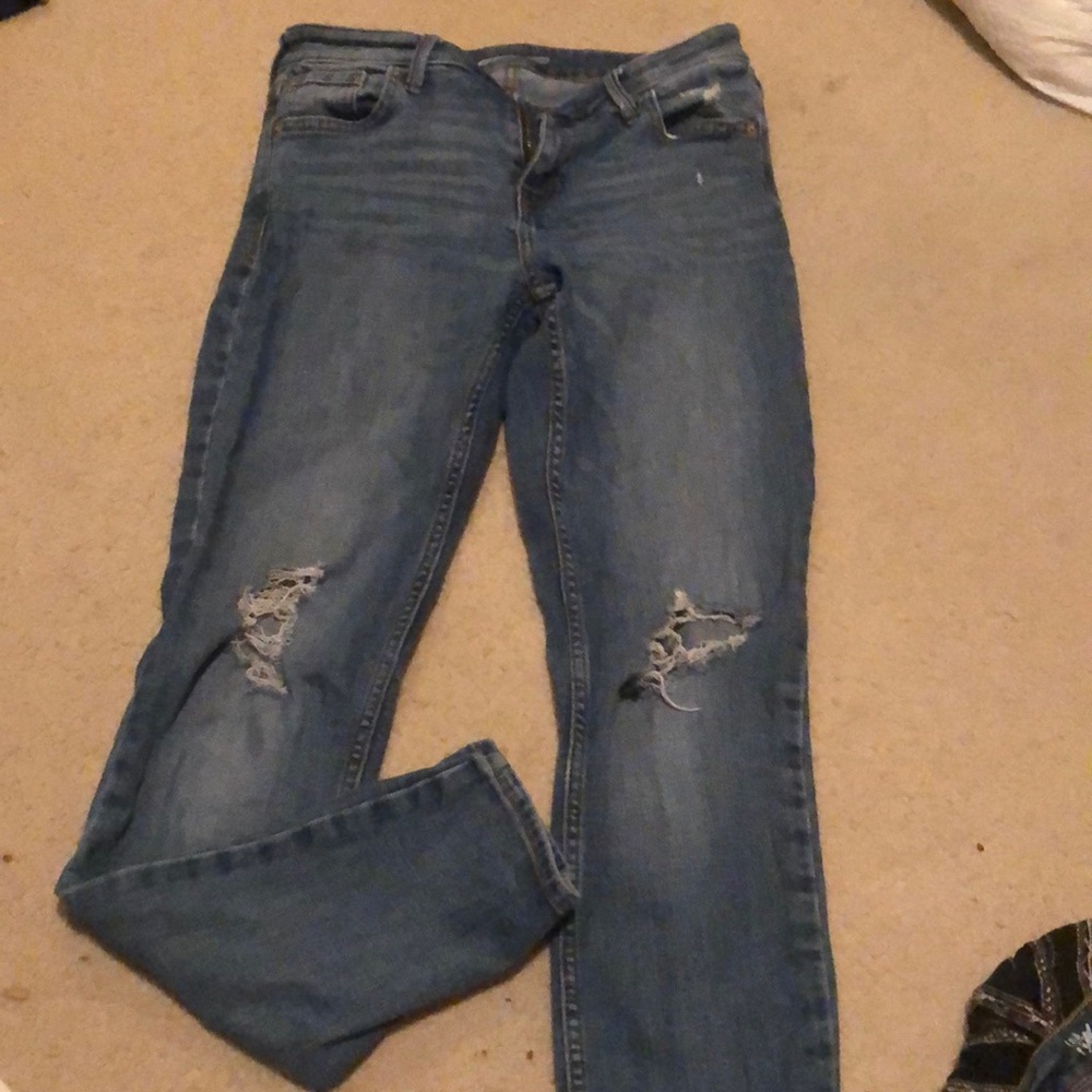 Rockstar Skinny Jeans